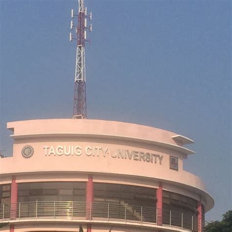 tcu osas|Taguig City University.